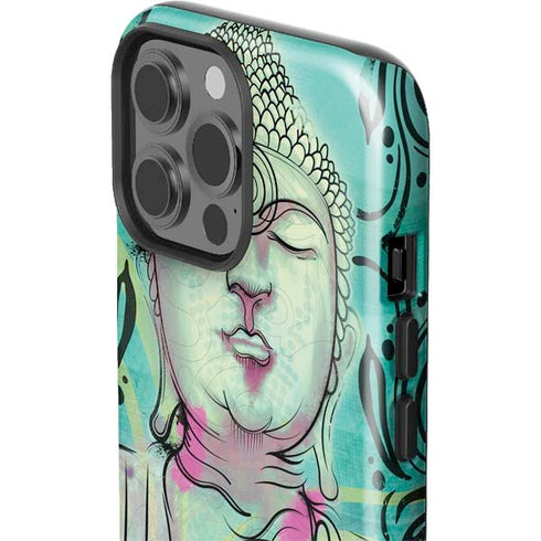 Bodhisattva iPhone 15 Pro Max Impact Case